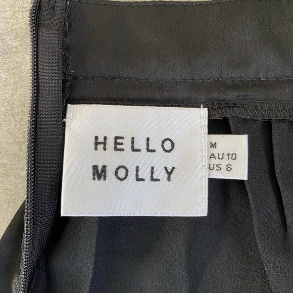 Hello Molly maxi dress - Picture 4 of 4